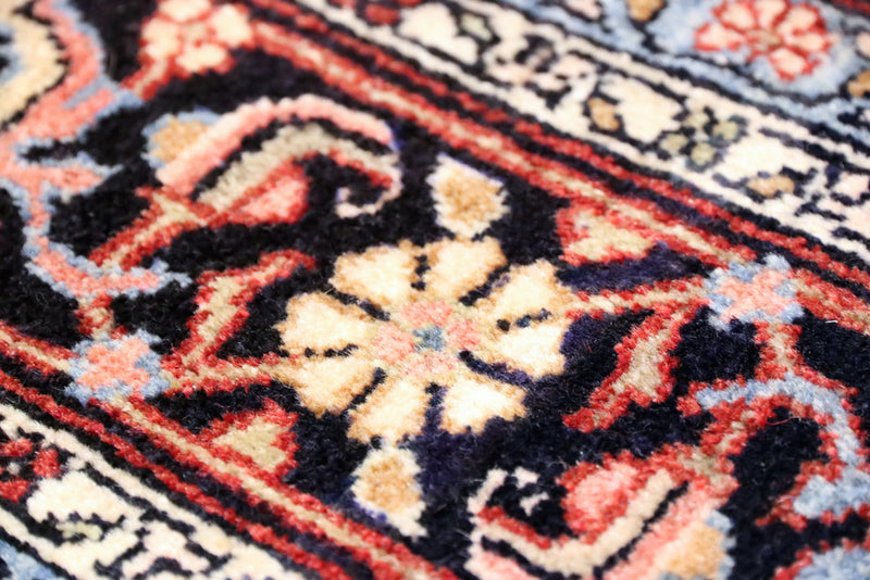 Hosseinabad Teppe 223x145cm - Persisk teppe