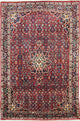 Hosseinabad Teppe 205x136cm - Persisk teppe