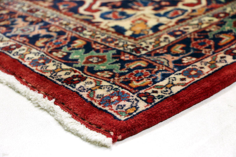 Hosseinabad Teppe 205x136cm - Persisk teppe