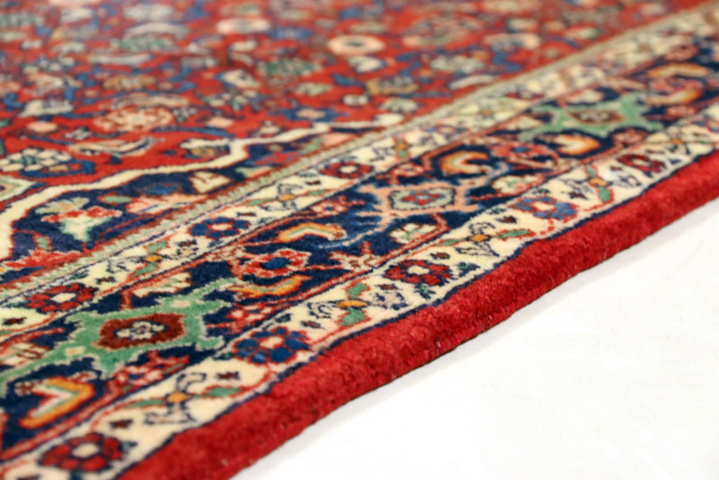 Hosseinabad Teppe 205x136cm - Persisk teppe