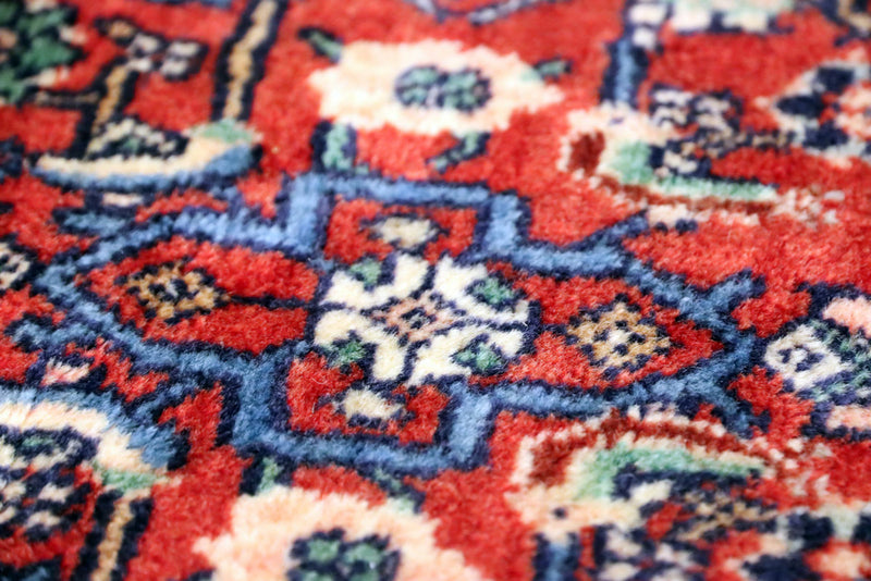 Hosseinabad Teppe 205x136cm - Persisk teppe
