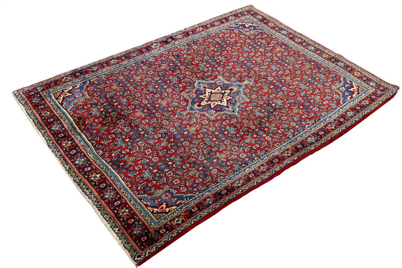 Hosseinabad Teppe 222x135cm - Persisk teppe