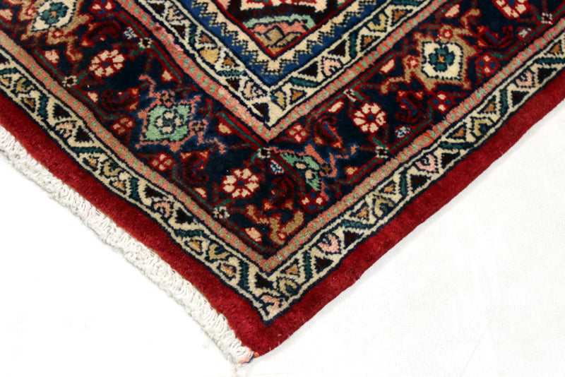 Hosseinabad Teppe 222x135cm - Persisk teppe