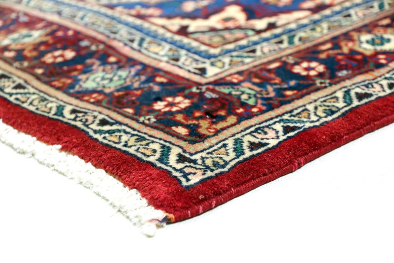 Hosseinabad Teppe 222x135cm - Persisk teppe