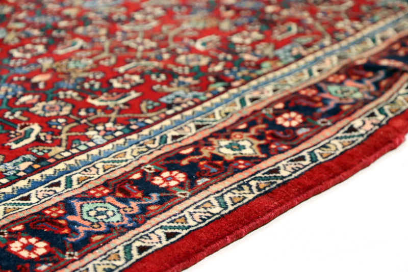 Hosseinabad Teppe 222x135cm - Persisk teppe