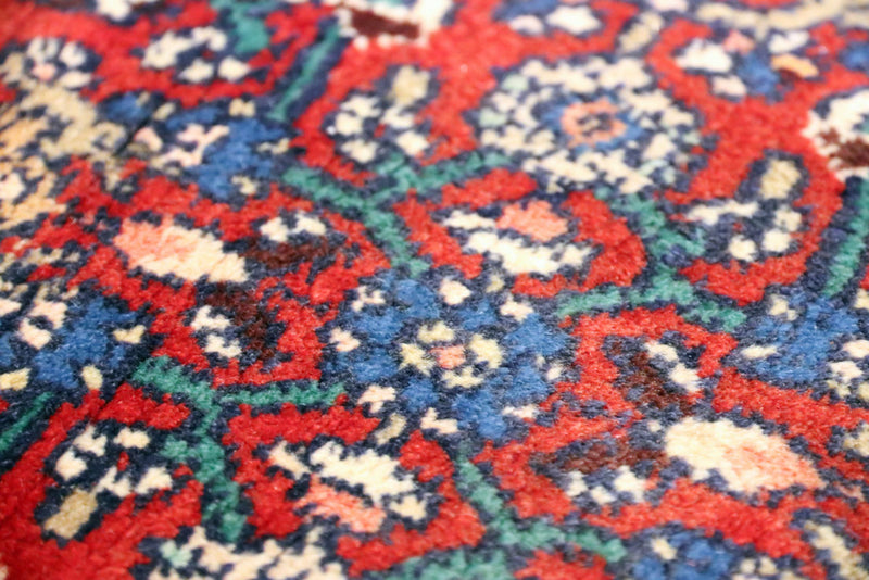 Hosseinabad Teppe 222x135cm - Persisk teppe