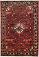 Hosseinabad Teppe 205x145cm - Persisk teppe