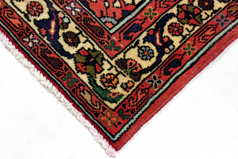Hosseinabad Teppe 205x145cm - Persisk teppe