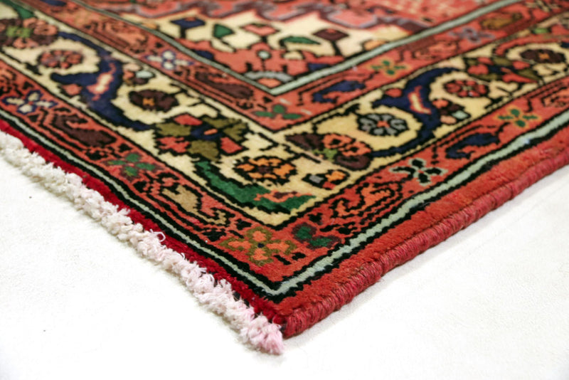 Hosseinabad Teppe 205x145cm - Persisk teppe