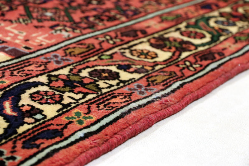 Hosseinabad Teppe 205x145cm - Persisk teppe
