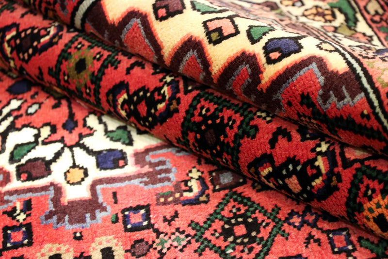 Hosseinabad Teppe 205x145cm - Persisk teppe