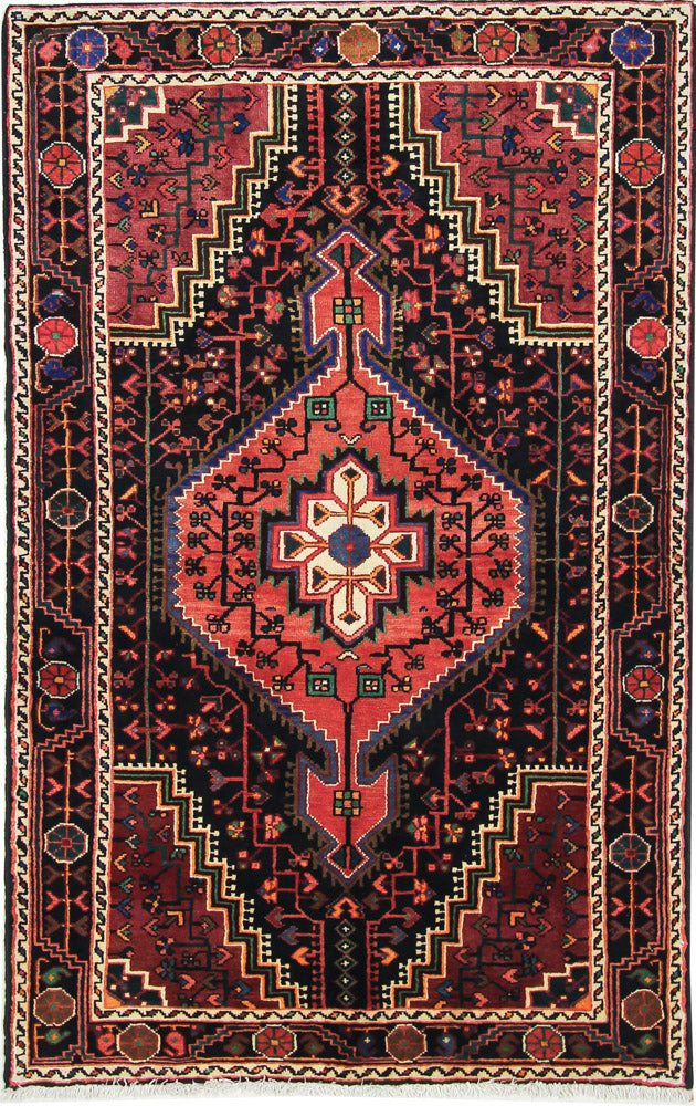 Hamadan Teppe 200x128cm - Persisk teppe