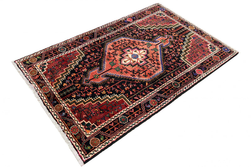 Hamadan Teppe 200x128cm - Persisk teppe