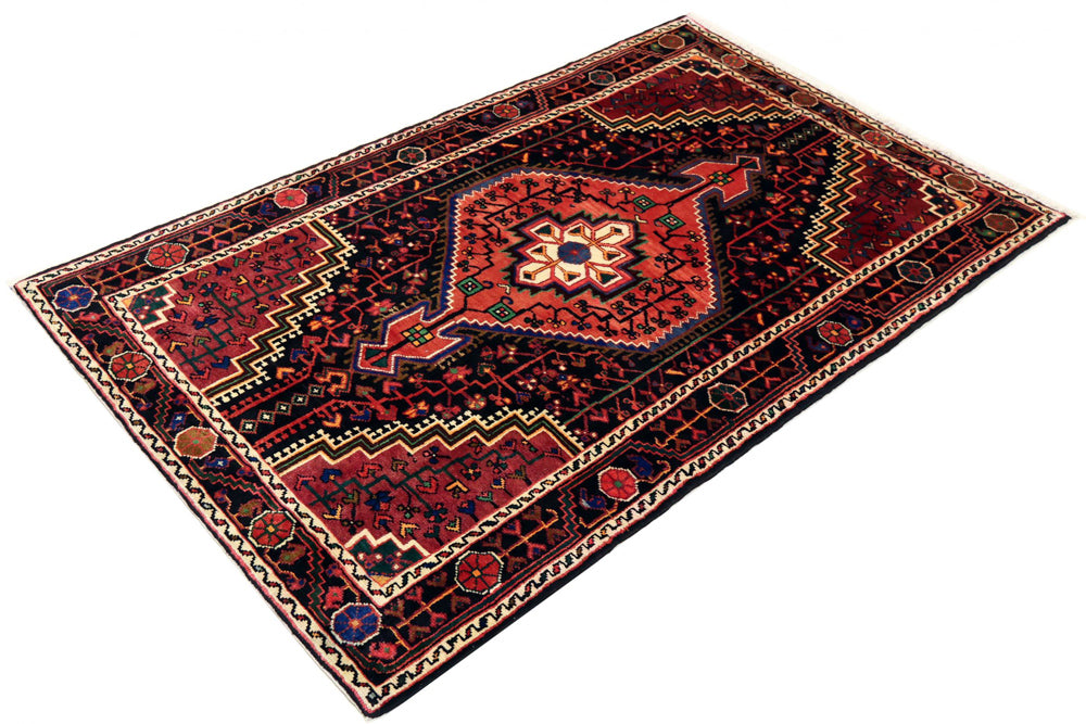 Hamadan Teppe 200x128cm - Persisk teppe