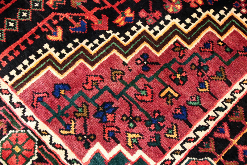 Hamadan Teppe 200x128cm - Persisk teppe