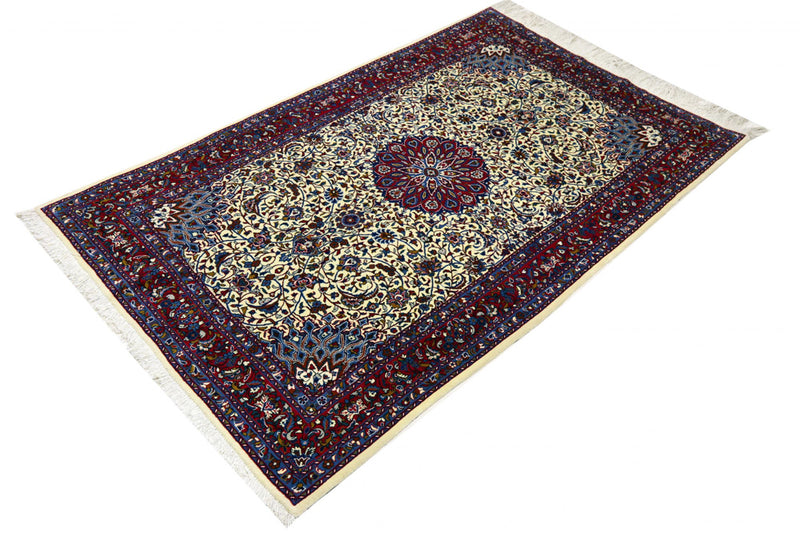 Najafabad Teppe 130x207cm - Persisk teppe