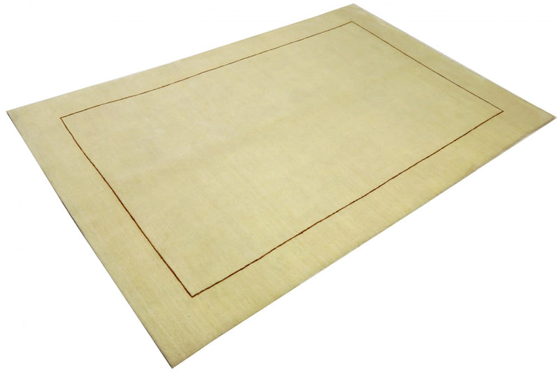 Persisk Gabbeh Teppe 240x161cm - Perserteppich Wollteppich