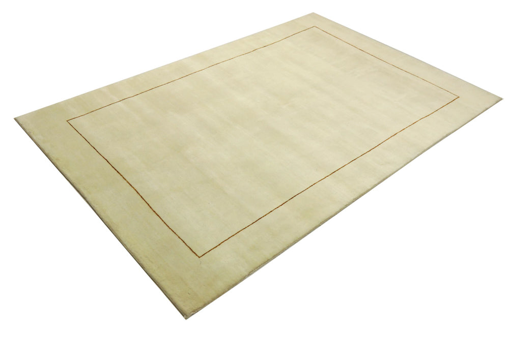 Persisk Gabbeh Teppe 240x161cm - Perserteppich Wollteppich