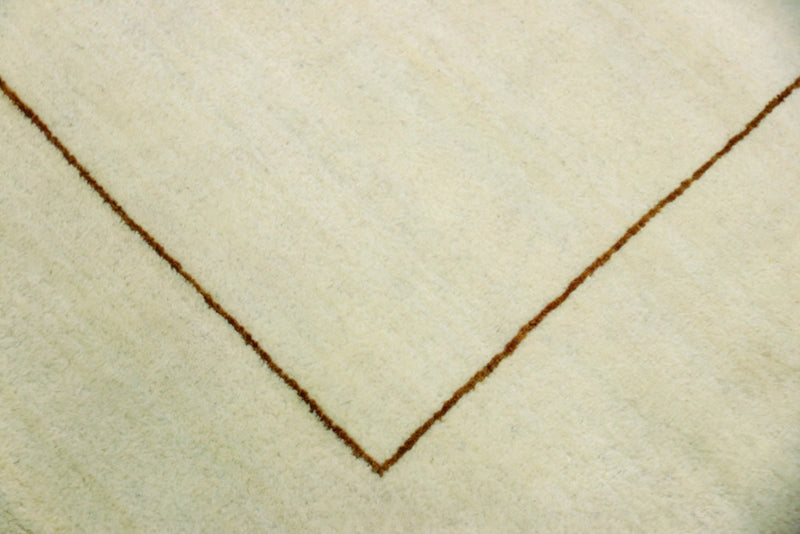 Persisk Gabbeh Teppe 240x161cm - Perserteppich Wollteppich