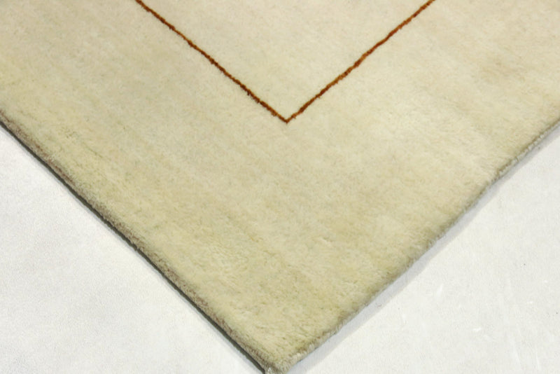 Persisk Gabbeh Teppe 240x161cm - Perserteppich Wollteppich