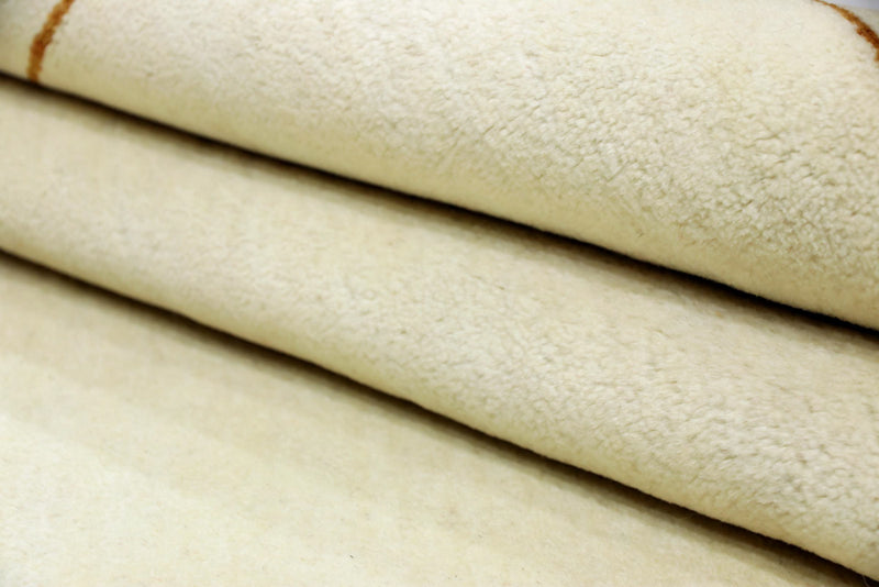 Persisk Gabbeh Teppe 240x161cm - Perserteppich Wollteppich