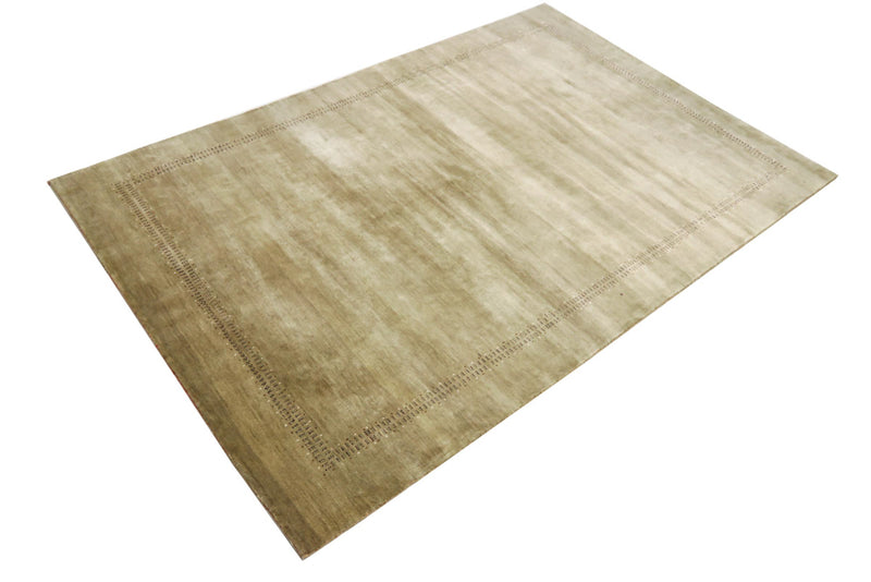 Persisk Gabbeh Teppe 236x158cm - Perserteppich Wollteppich