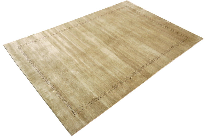 Persisk Gabbeh Teppe 236x158cm - Perserteppich Wollteppich