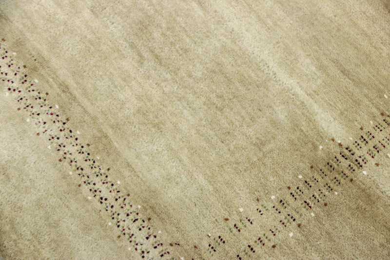 Persisk Gabbeh Teppe 236x158cm - Perserteppich Wollteppich
