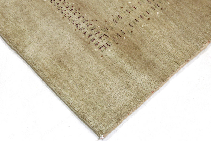 Persisk Gabbeh Teppe 236x158cm - Perserteppich Wollteppich