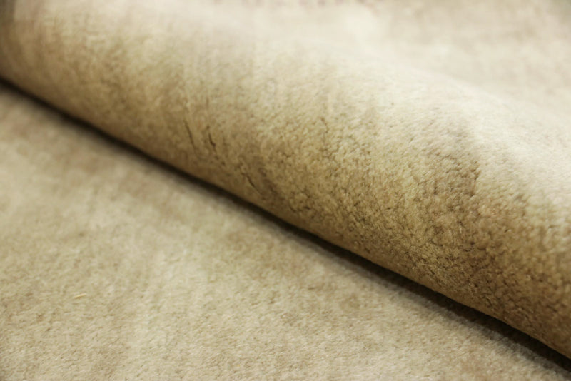 Persisk Gabbeh Teppe 236x158cm - Perserteppich Wollteppich