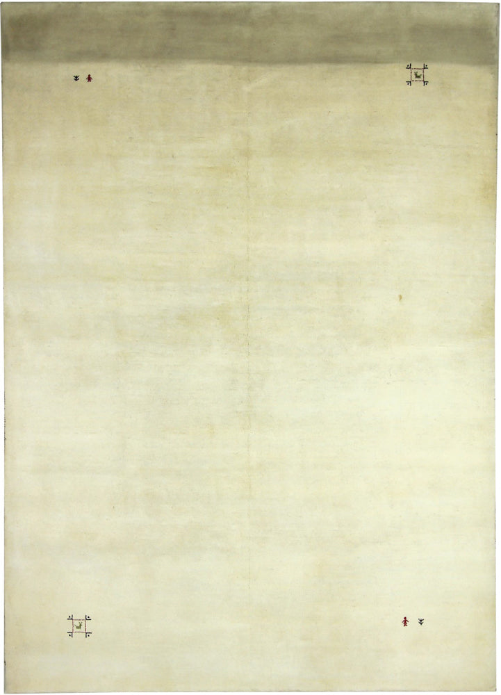 Persisk Gabbeh Teppe 235x168cm - Perserteppich Wollteppich