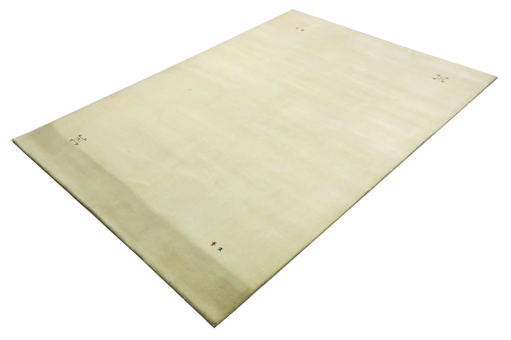 Persisk Gabbeh Teppe 235x168cm - Perserteppich Wollteppich