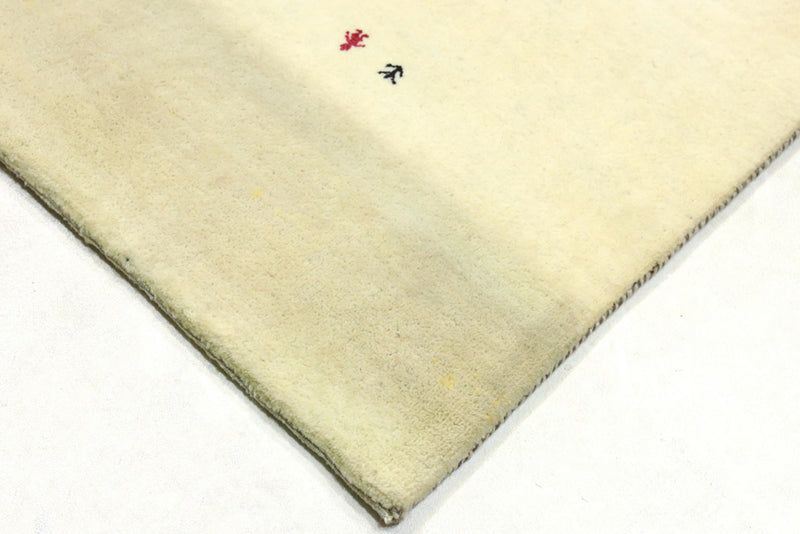 Persisk Gabbeh Teppe 235x168cm - Perserteppich Wollteppich