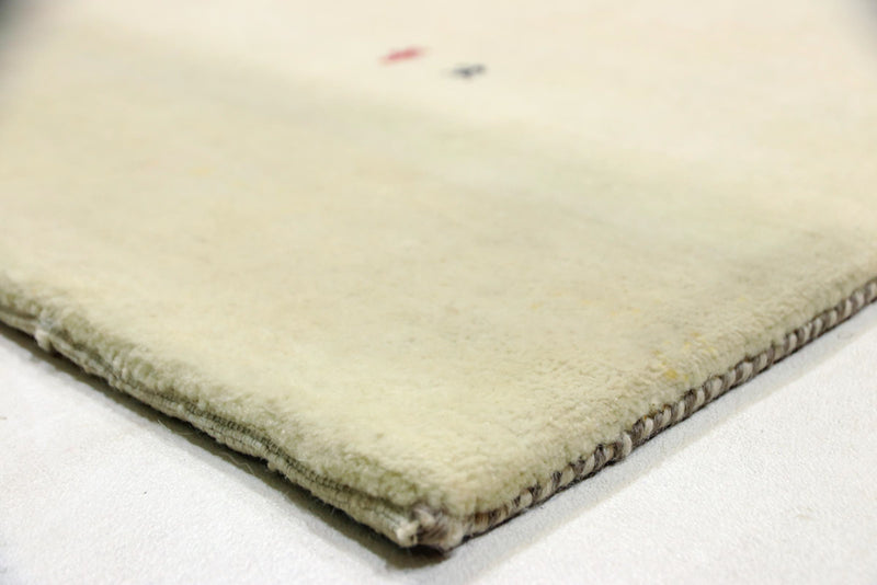 Persisk Gabbeh Teppe 235x168cm - Perserteppich Wollteppich
