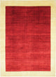 Gabbeh-teppe - persisk - 232 x 172 cm - rød