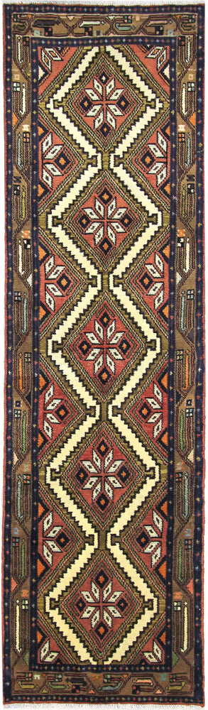Hamadan Teppe 288x77cm - Persisk teppe