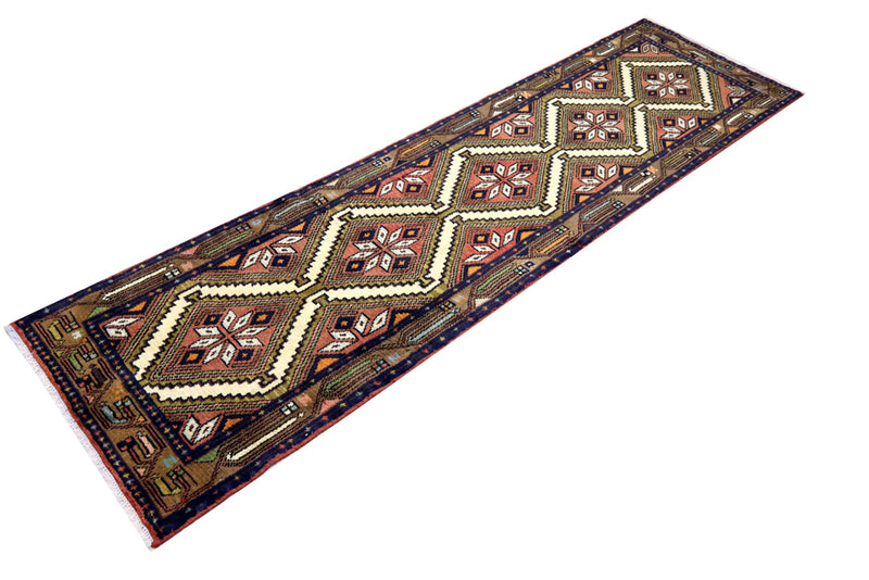 Hamadan Teppe 288x77cm - Persisk teppe
