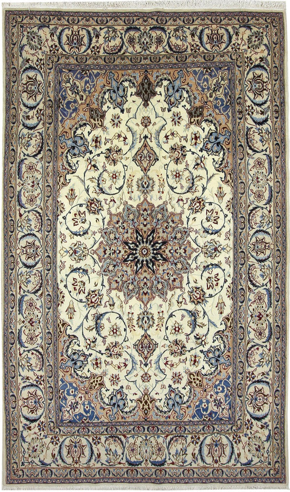 Nain - 6 la Teppe 260x155cm - Persisk teppe