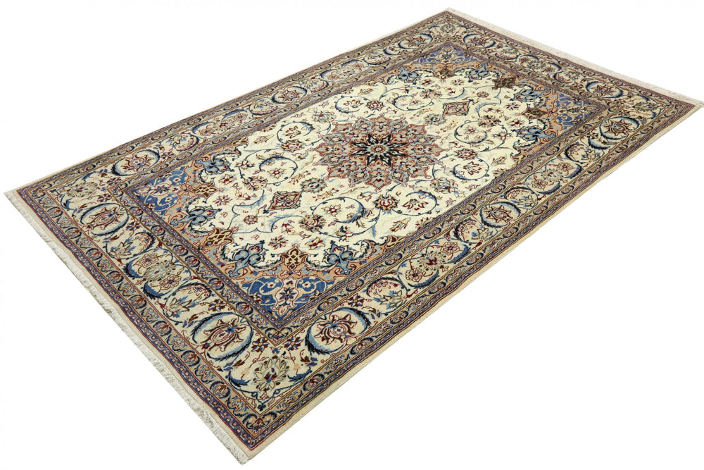 Nain - 6 la Teppe 260x155cm - Persisk teppe
