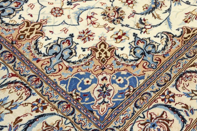 Nain - 6 la Teppe 260x155cm - Persisk teppe