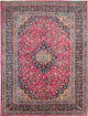 Kashan Teppe 332x251cm - Persisk teppe