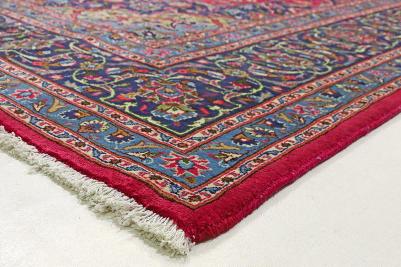 Kashan Teppe 332x251cm - Persisk teppe