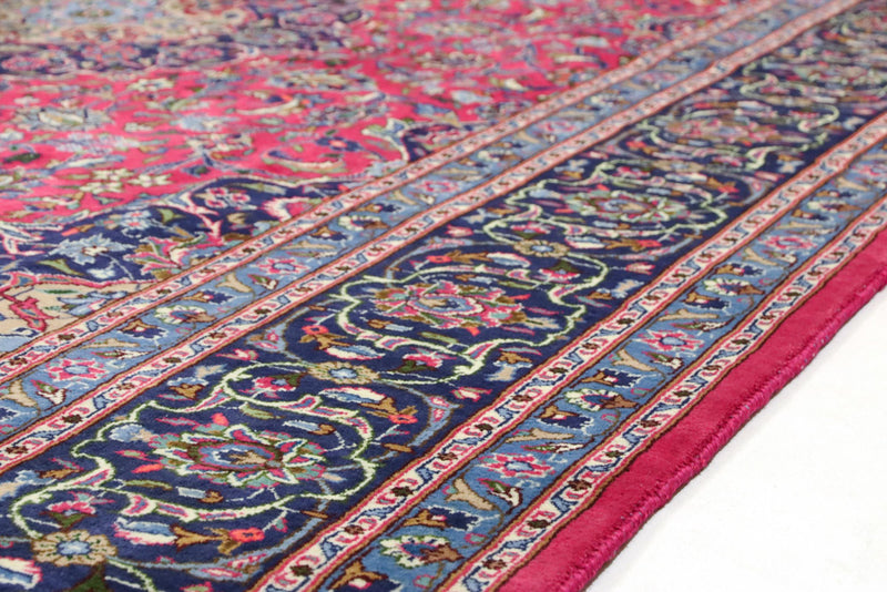 Kashan Teppe 332x251cm - Persisk teppe