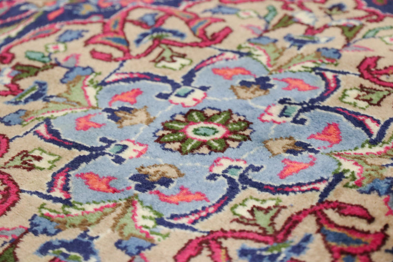 Kashan Teppe 332x251cm - Persisk teppe