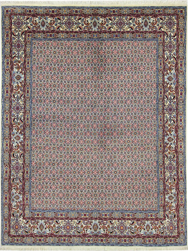Moud Teppe 247x190cm - Persisk teppe