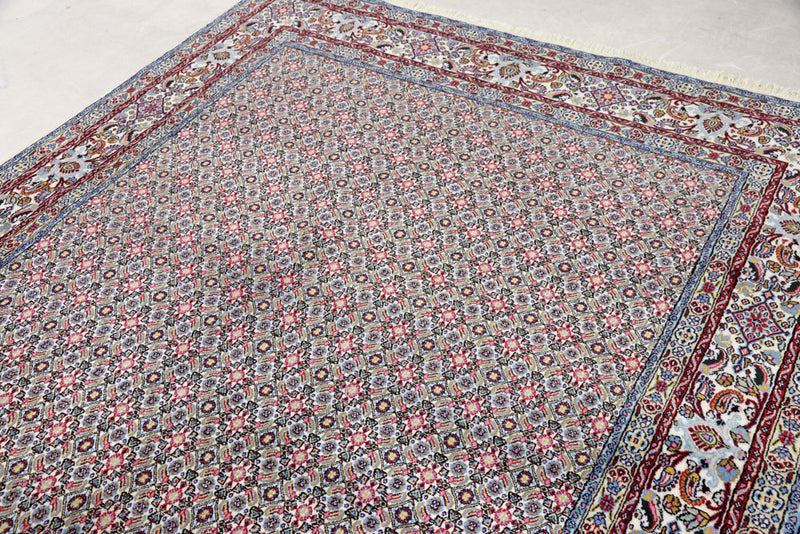 Moud Teppe 247x190cm - Persisk teppe