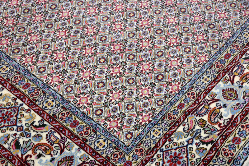 Moud Teppe 247x190cm - Persisk teppe