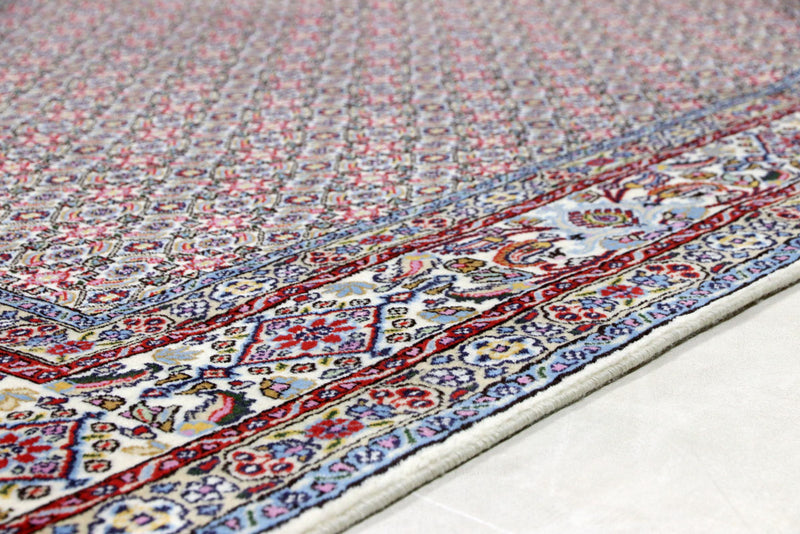 Moud Teppe 247x190cm - Persisk teppe