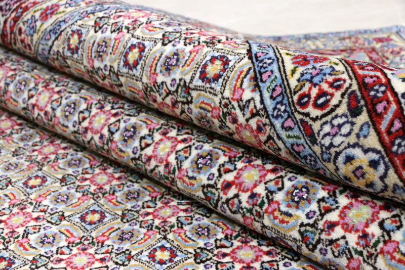 Moud Teppe 247x190cm - Persisk teppe