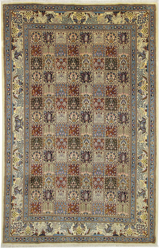 Moud Teppe 300x192cm - Persisk teppe